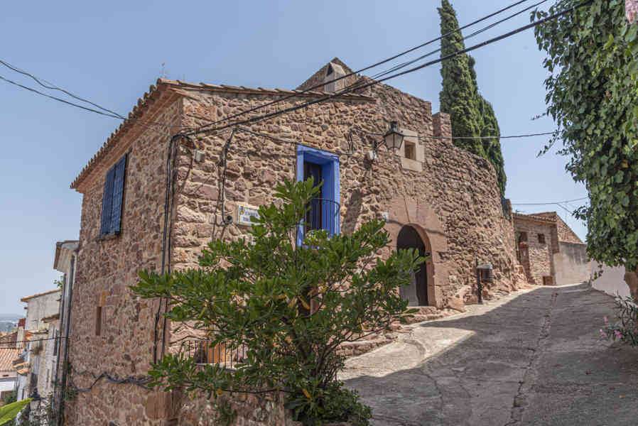 Castelló de la Plana - Vilafamés 18